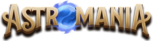 Astromania Casino Logo