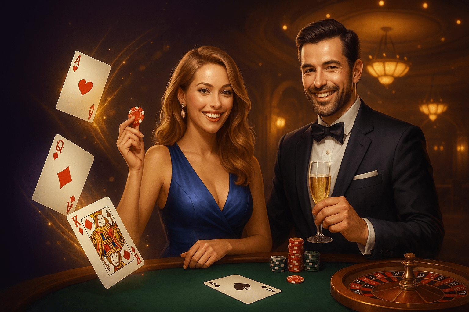 premijski Astromania Casino igralnica ponudba