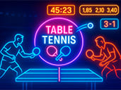 Tischtennis